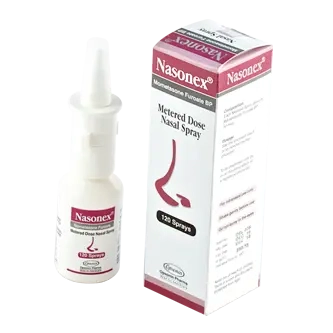 Nasal Spray Nasonex 50mcg/spray (120 metered)